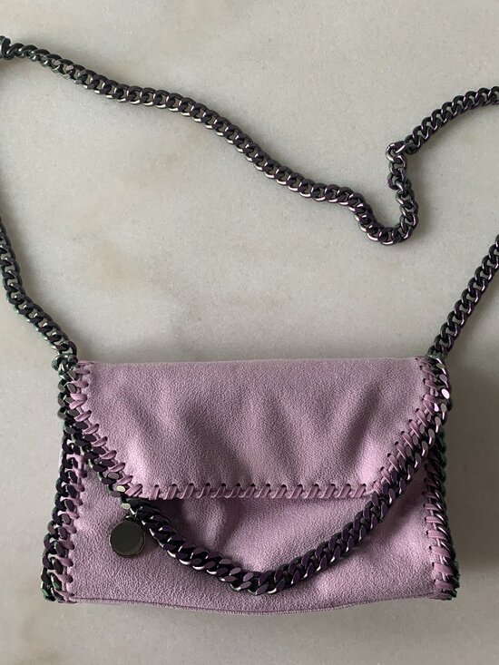 Stella McCartney Handbags - Stella McCartney Falabella Flap Bag
